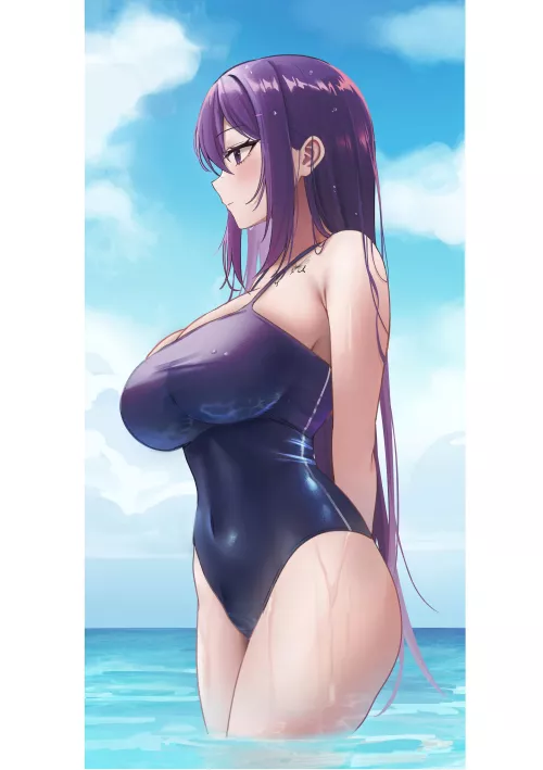 (Art by biya1024 and Edited by me)