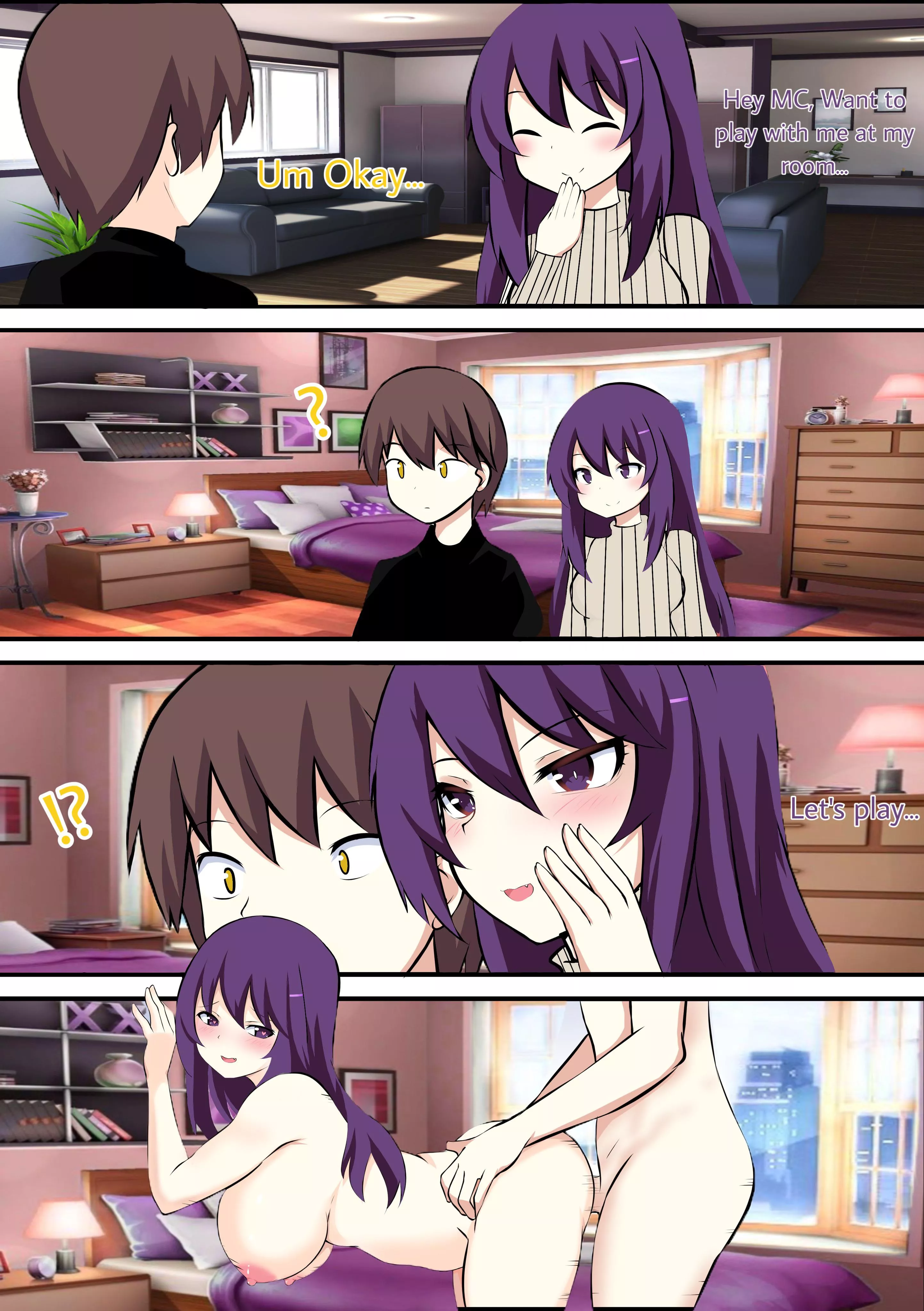 (Art by Catstudioinc and Edited by me)