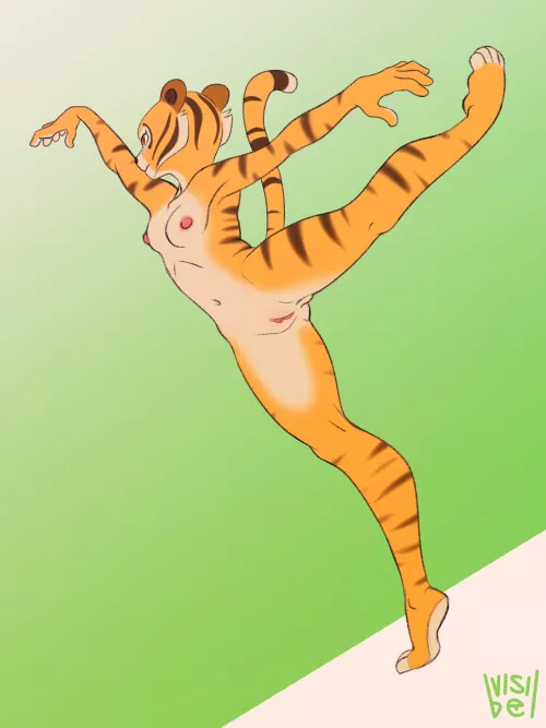 Ballet Tigress [F] (Visibel)