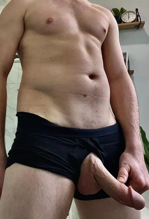 Before a shower.. thoughts? (M)