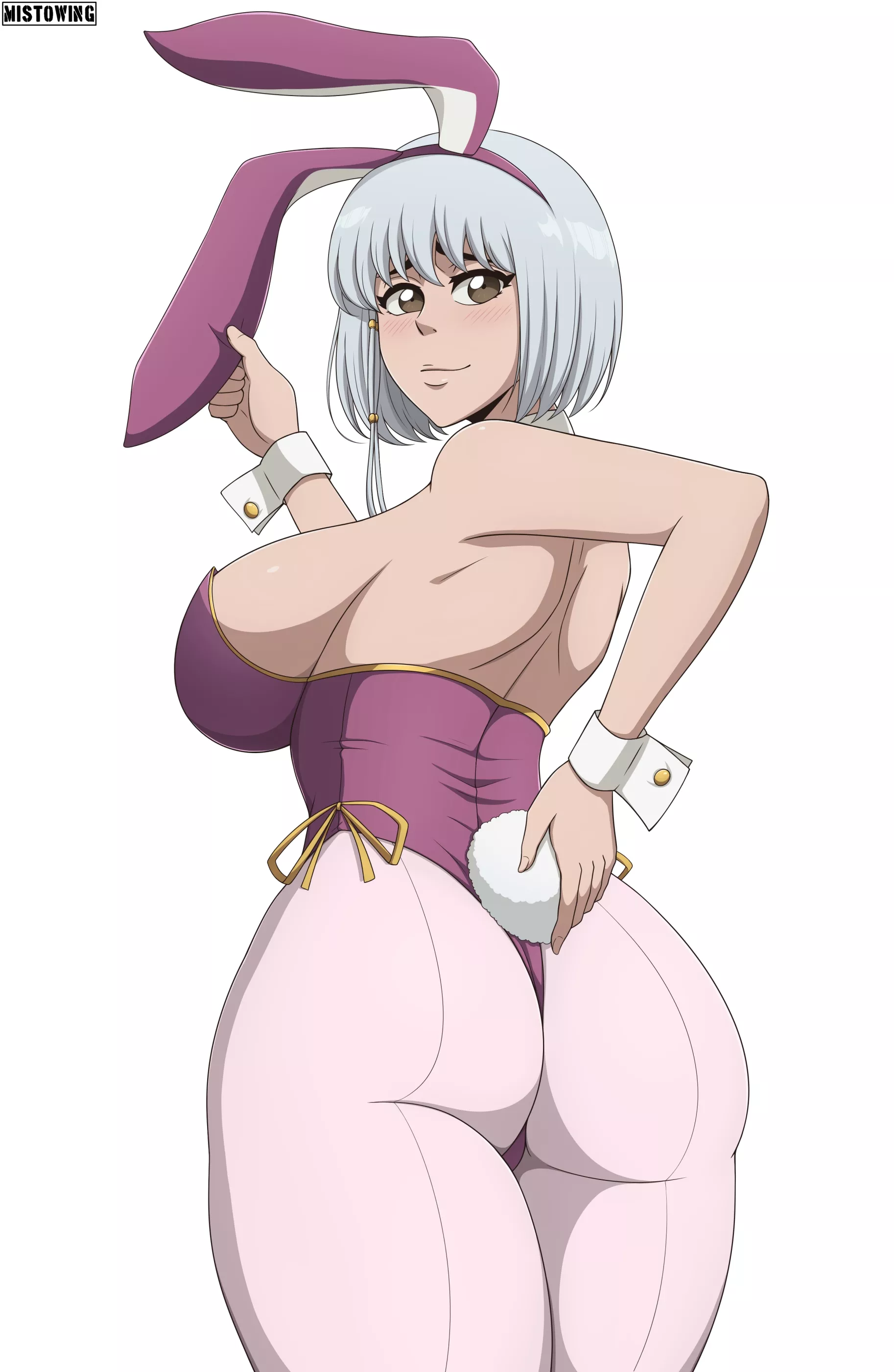 Bunny Isane by mistowing