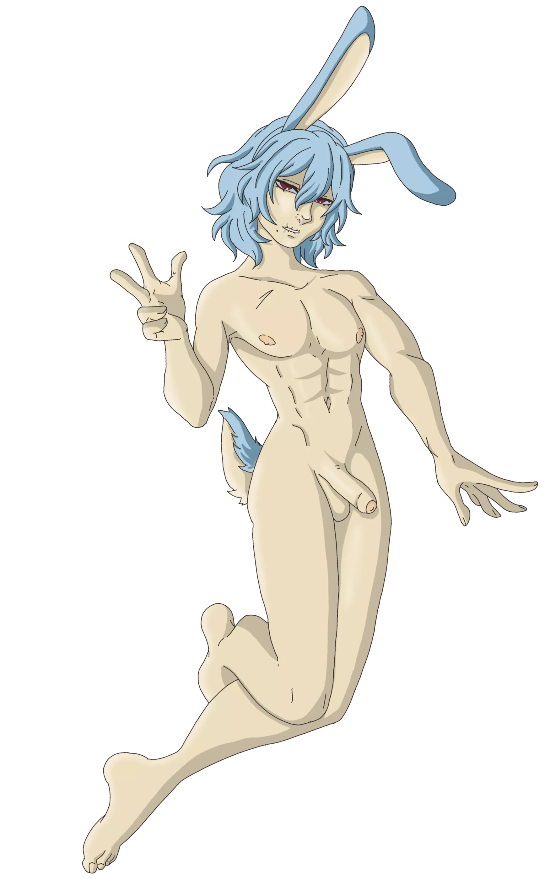 Bunny Shigaraki