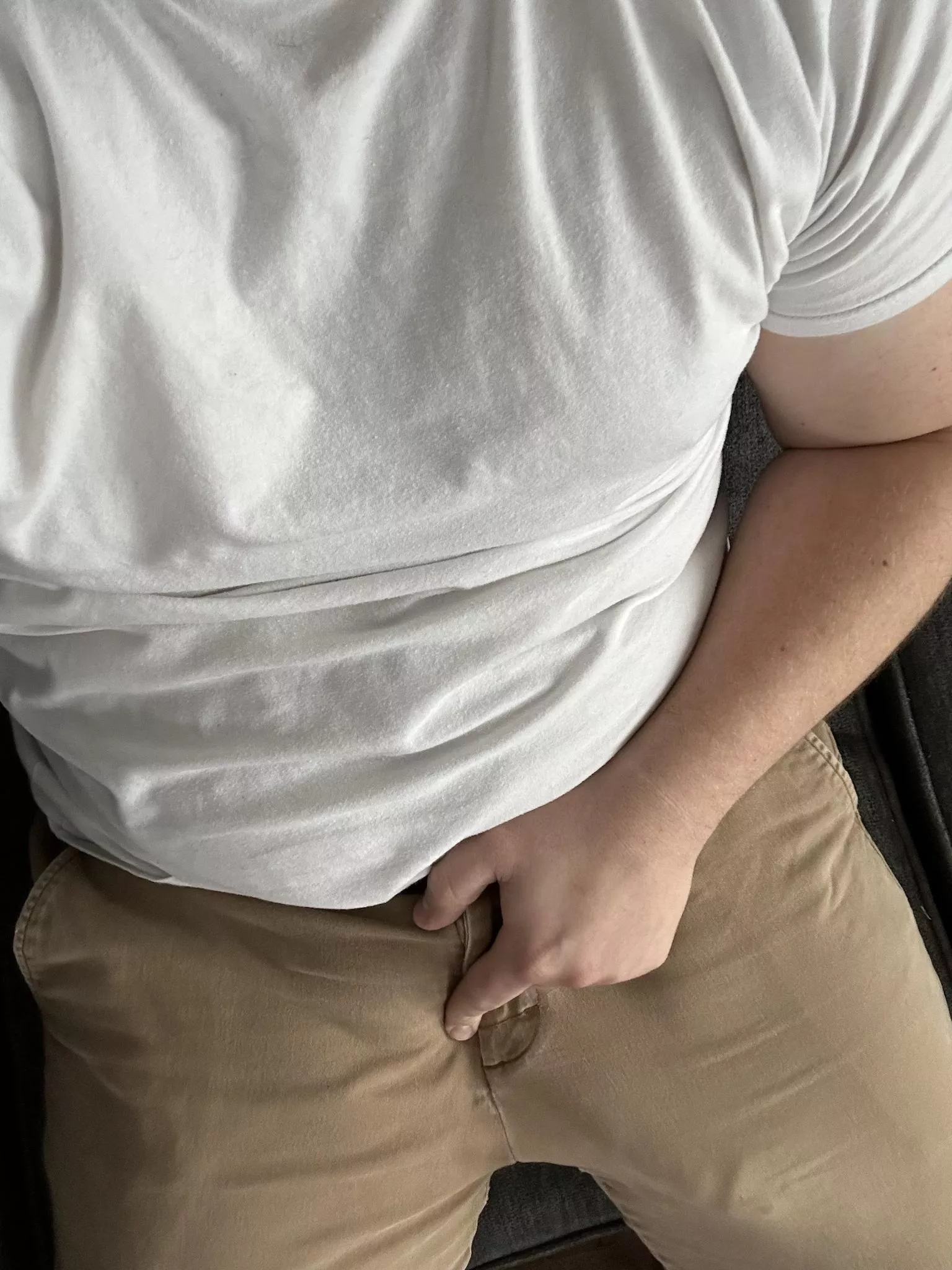 Caught you sneaking a peek