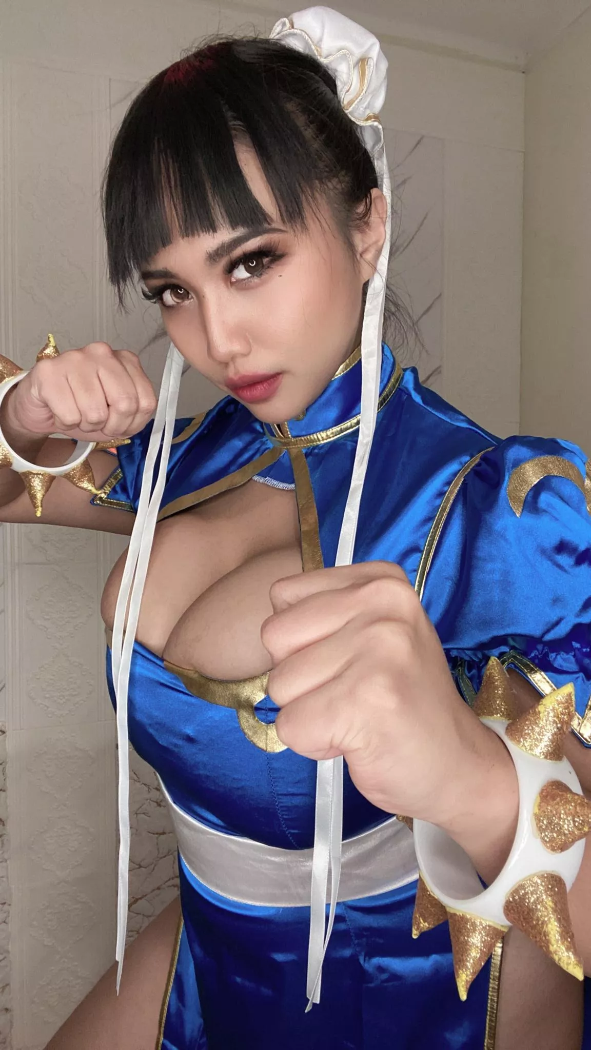 chun li (aria) [street fighter]