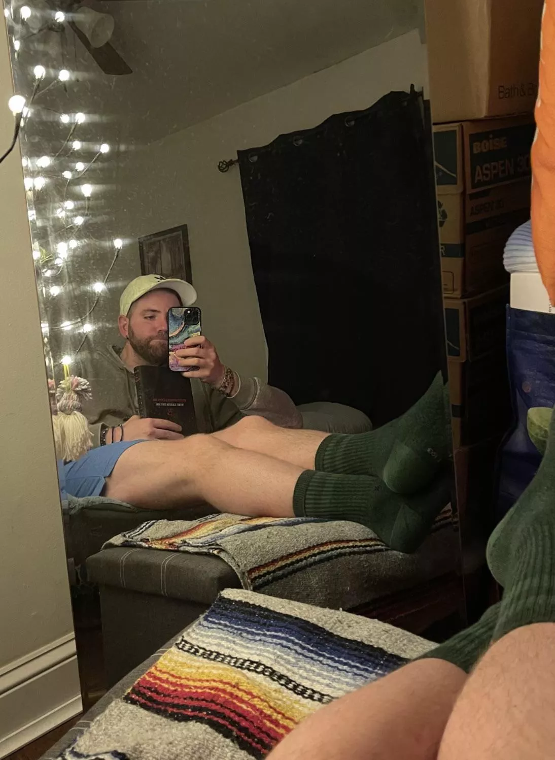 Cozy night in Cozy night in