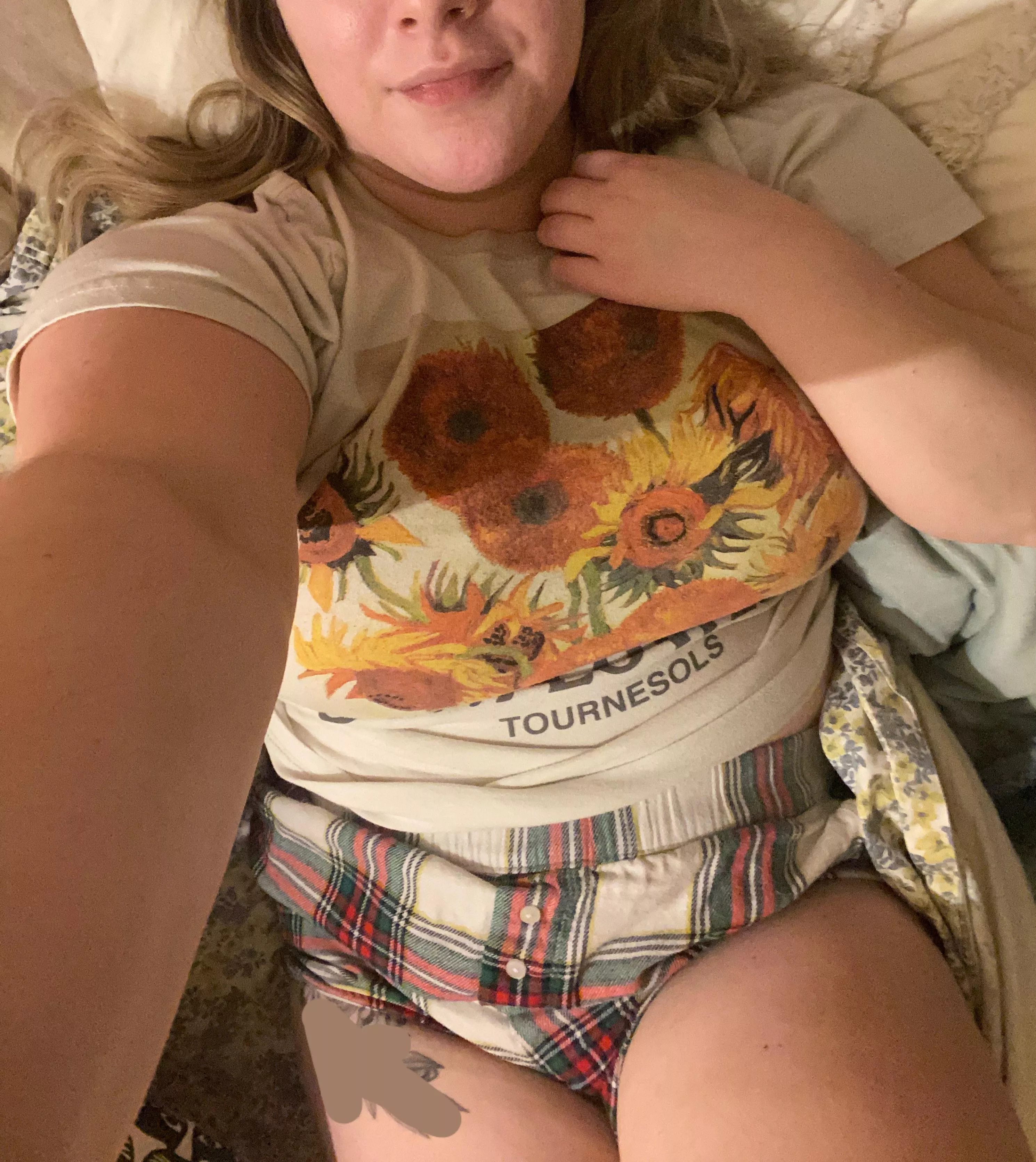 Cuddle with me? (OC)