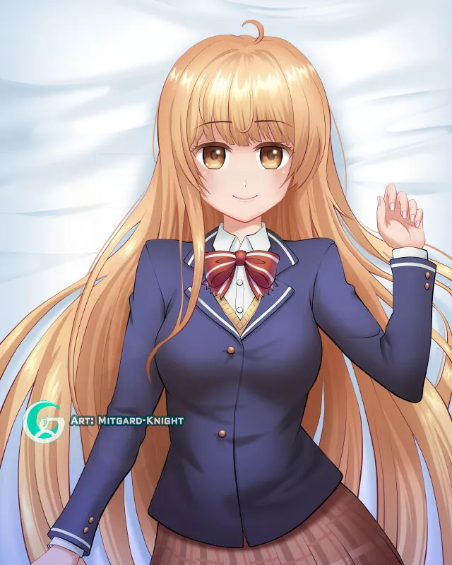 Cute Mahiru Shiina <3