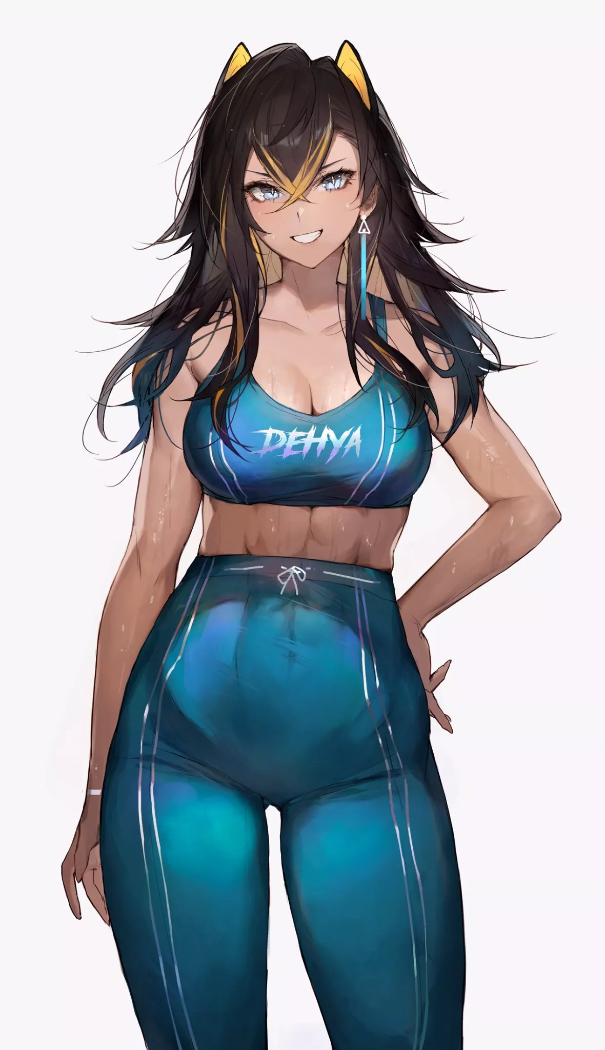 Dehya [Genshin Impact]