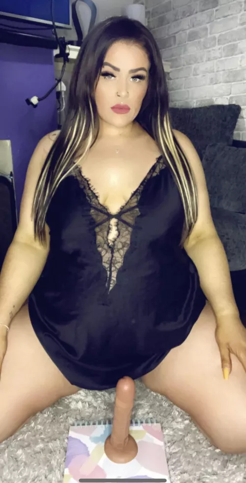 Did someone say it’s playtime 😈