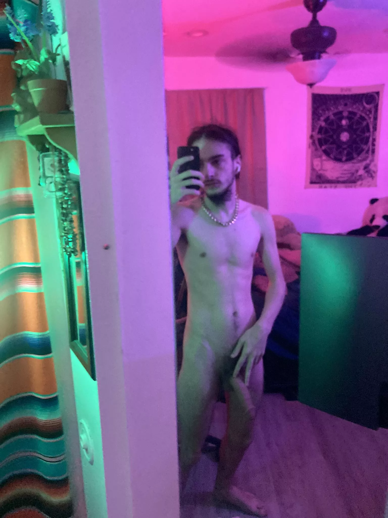 do you like my body?