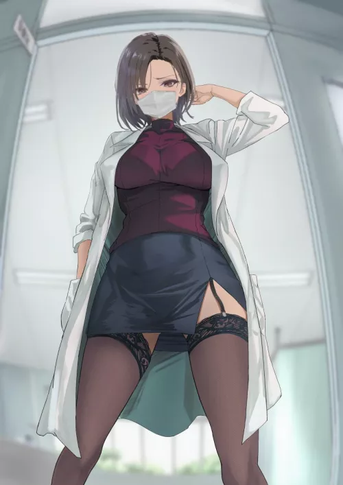 Doctor Doctor, Gimme The News! (Kesoshirou) [Original]
