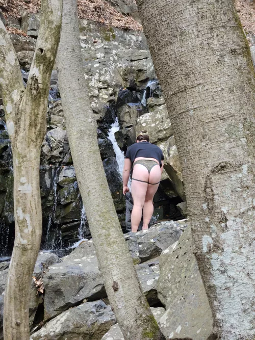 don't be creepy, come say hi