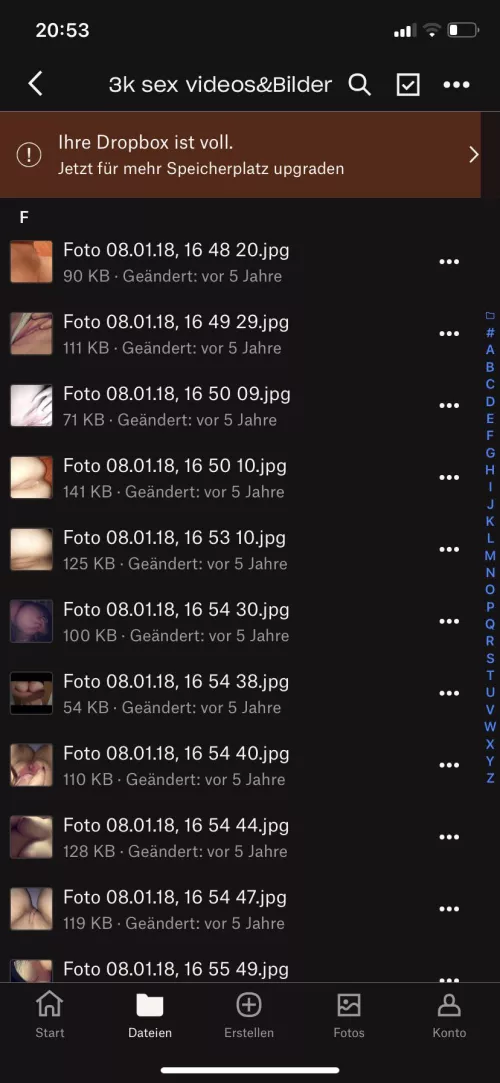 Dropbox zu verkaufen 15 Euro psn