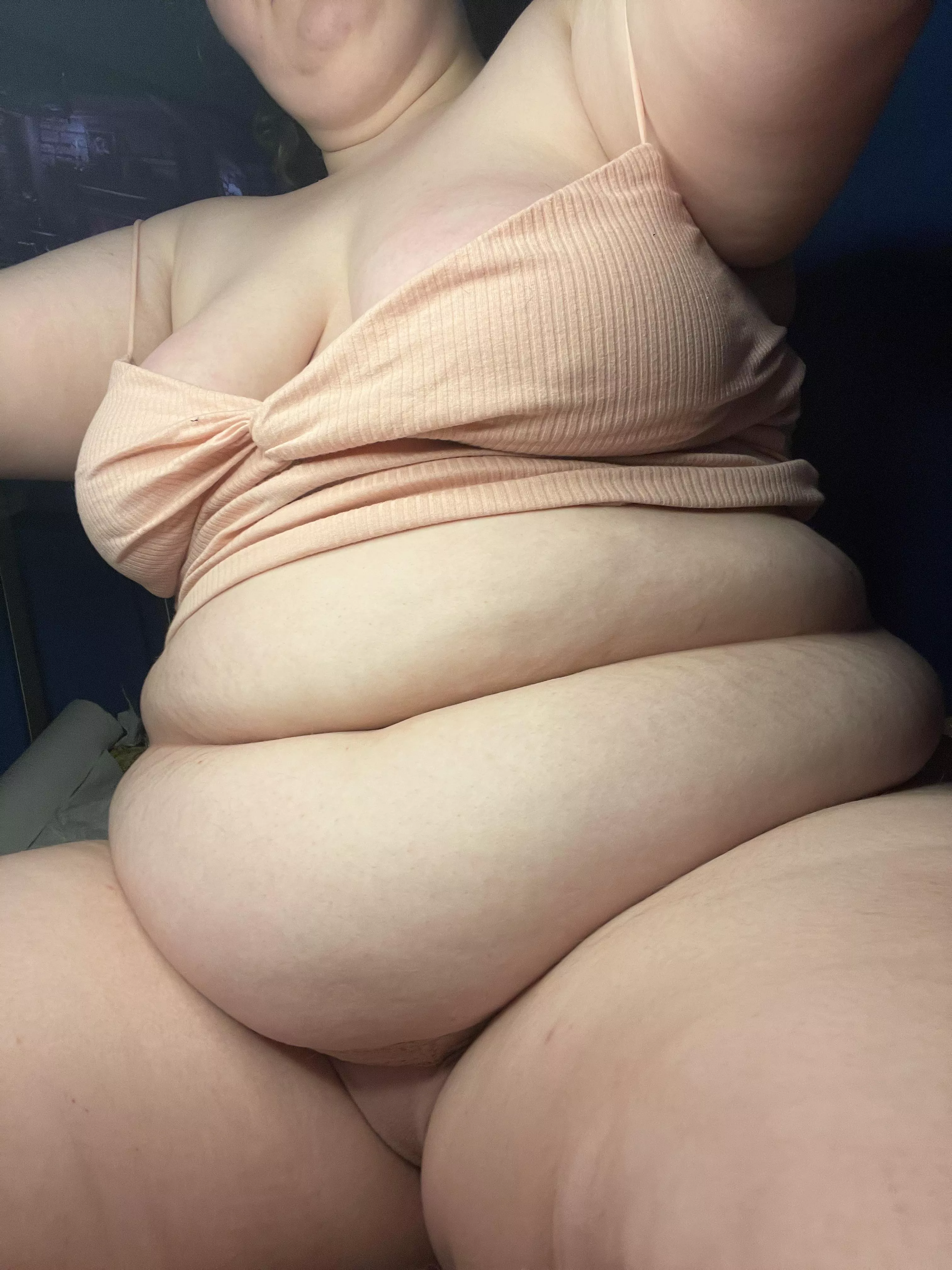 Eat me up like apple pie