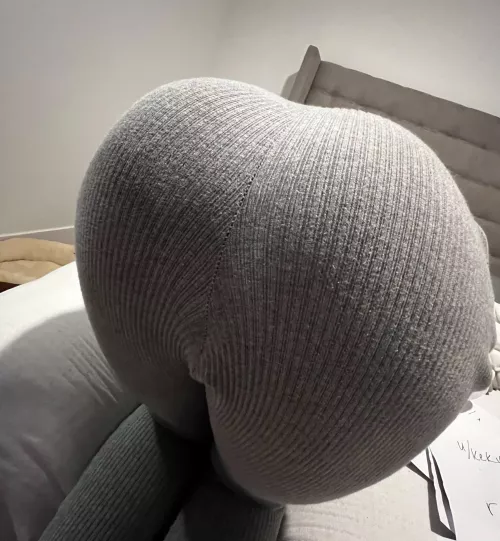 face down ass up right?