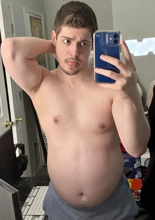 Feeling like a snack