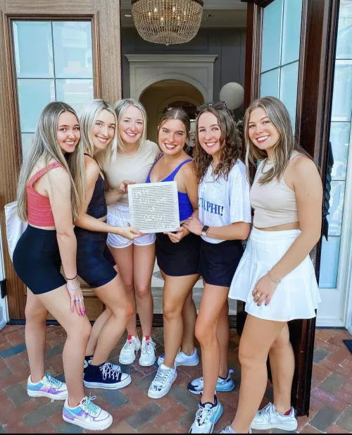 First day of classes