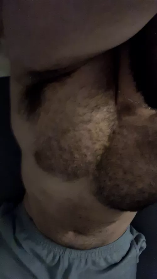 First thing that came to mind?