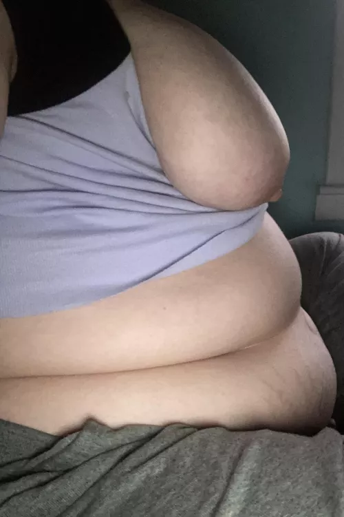 Force this belly even bigger