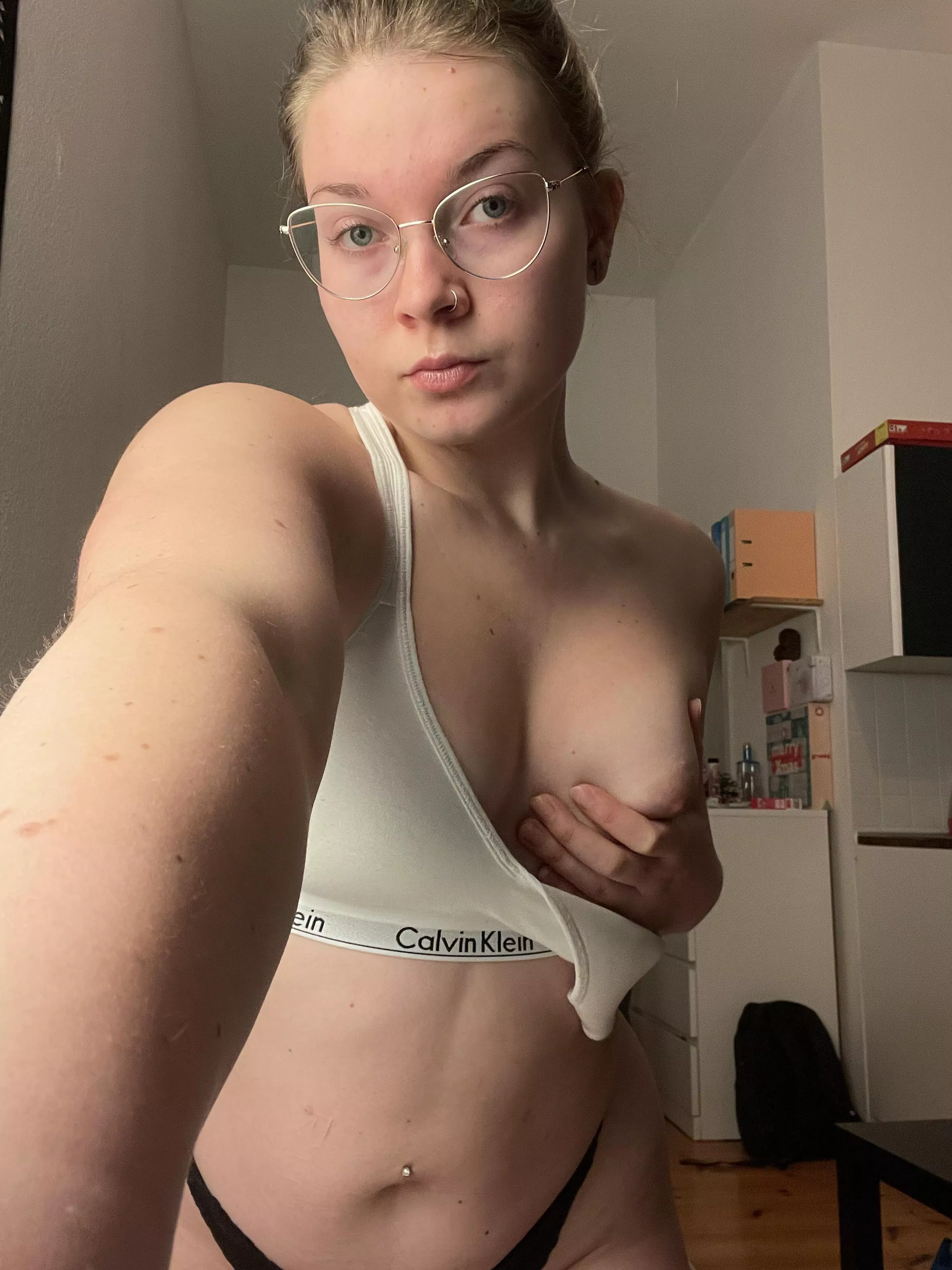 Fuck me till I can‘t walk anymore