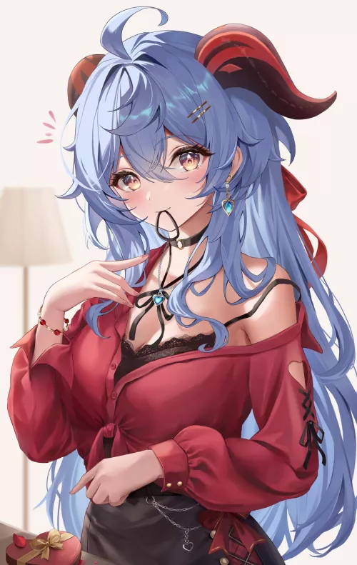 Ganyu [Genshin Impact]