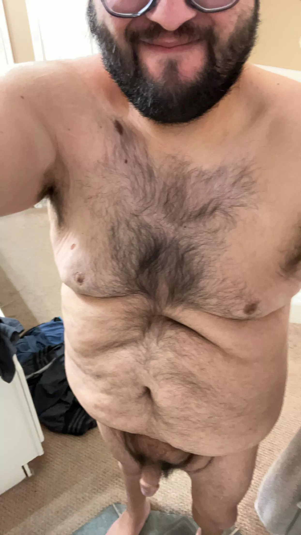 Good morning! Enjoy the hair