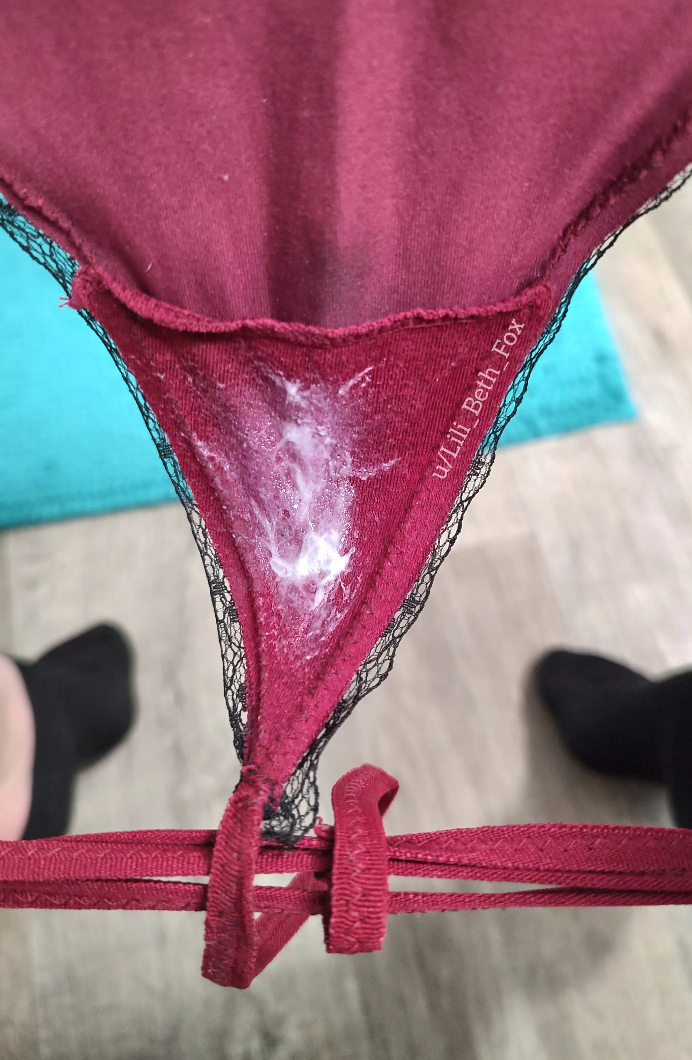 Grooly dirty and available for you! [Selling]
