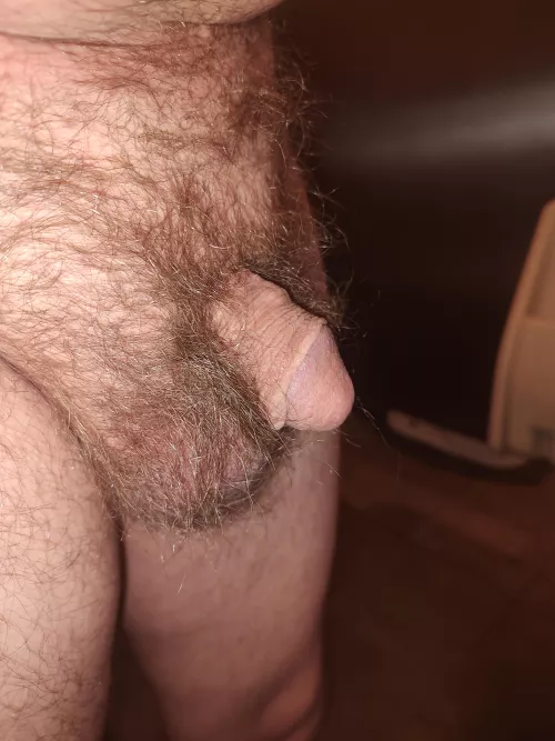 hairy enough?