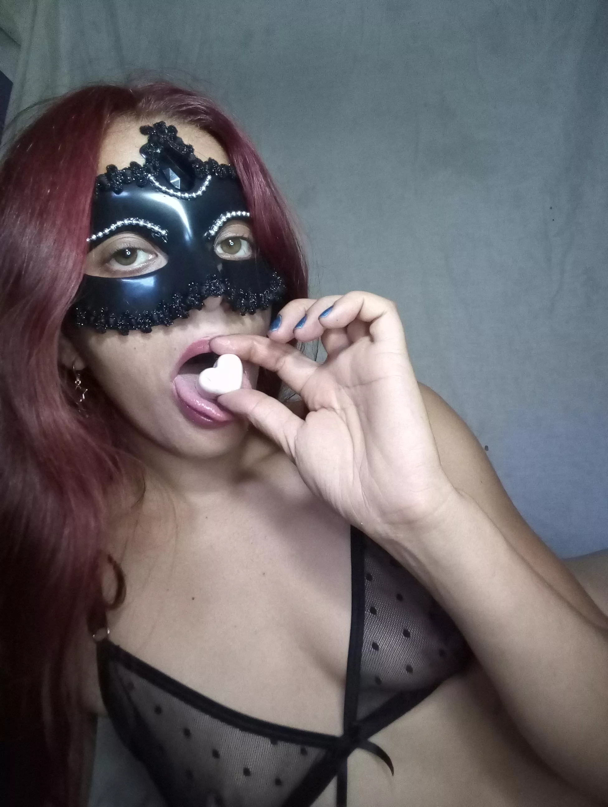 Have you played with food? 😈