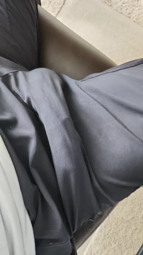 Having a hard time focusing today