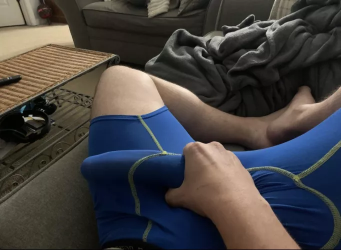 Holding back a monster