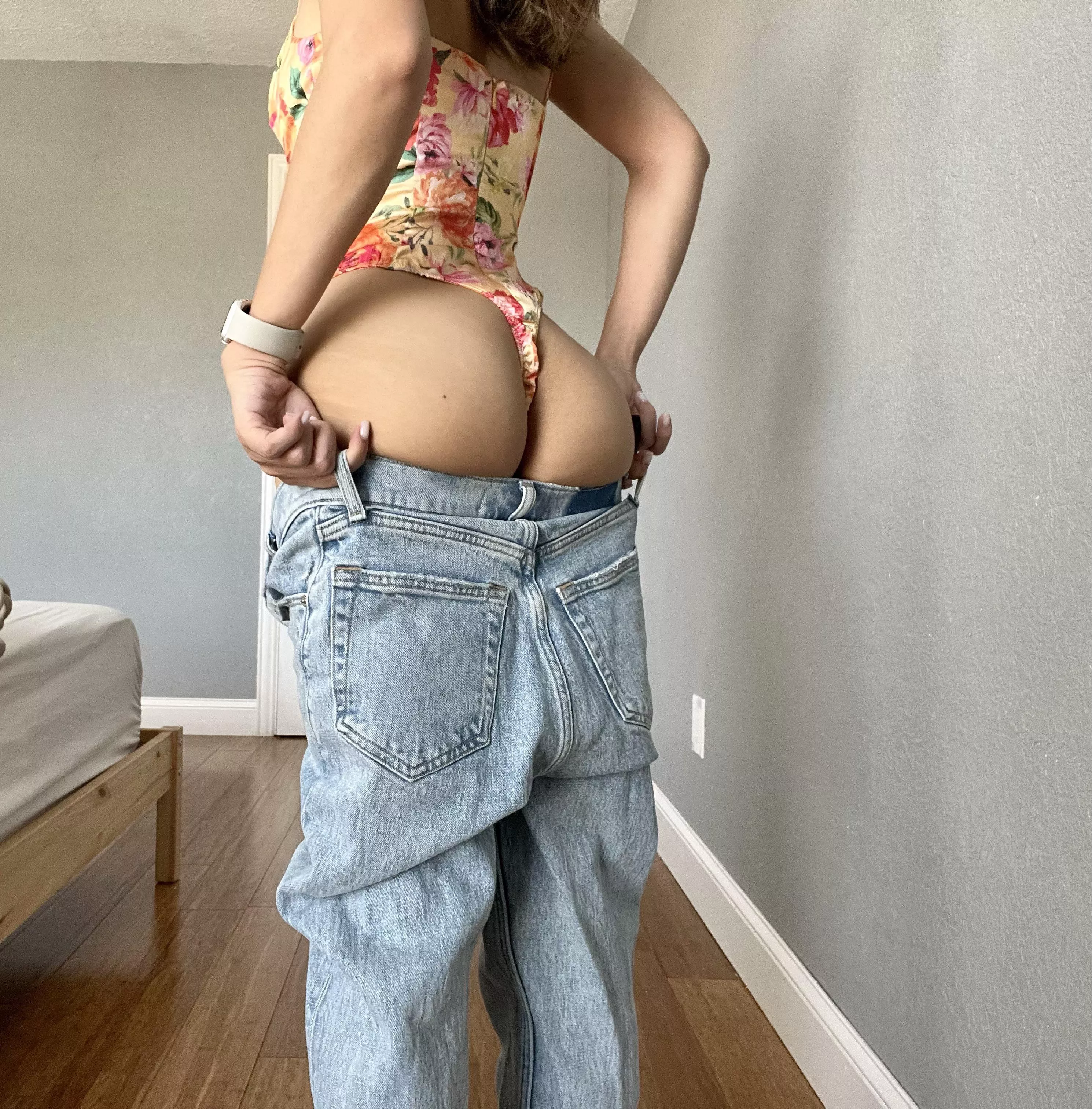 Hopefully you like body suits [f]