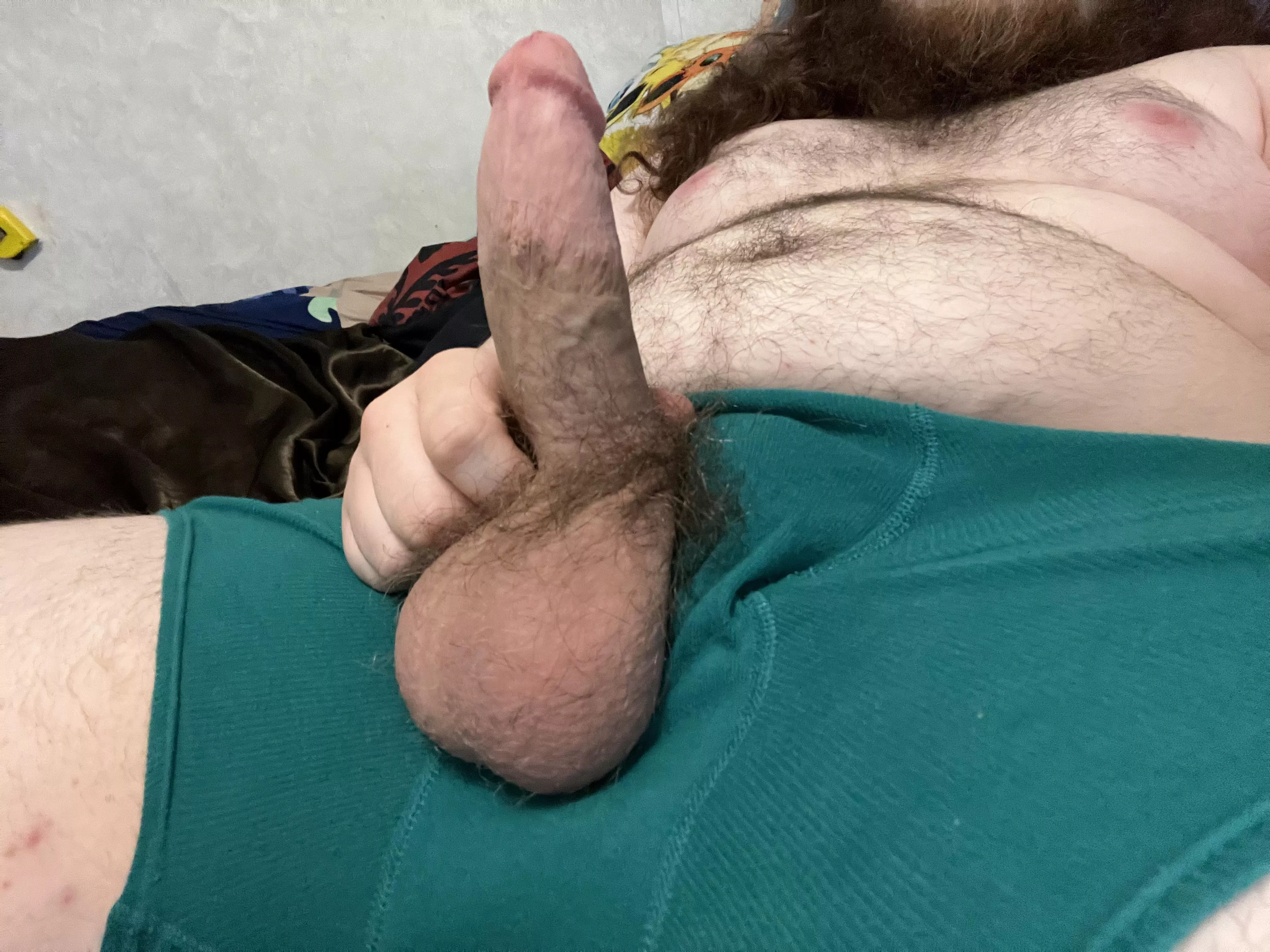 How about we skip dinner and I just fill your tight holes?