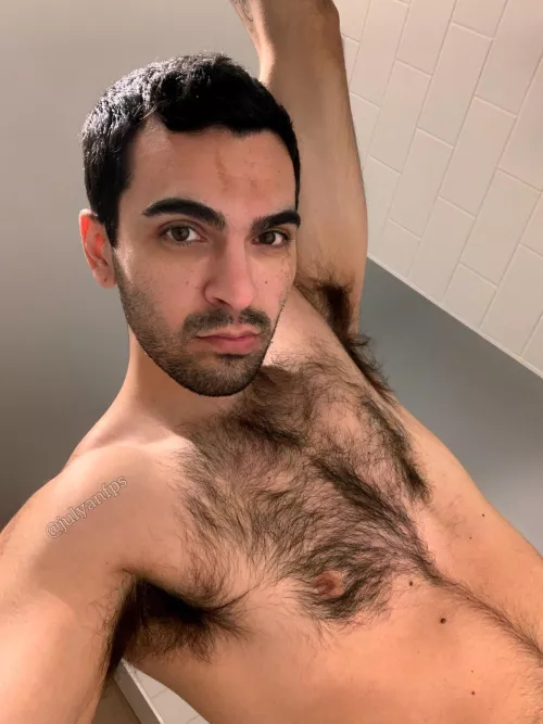 How would you describe these pits? A jungle? A carpet? Lol