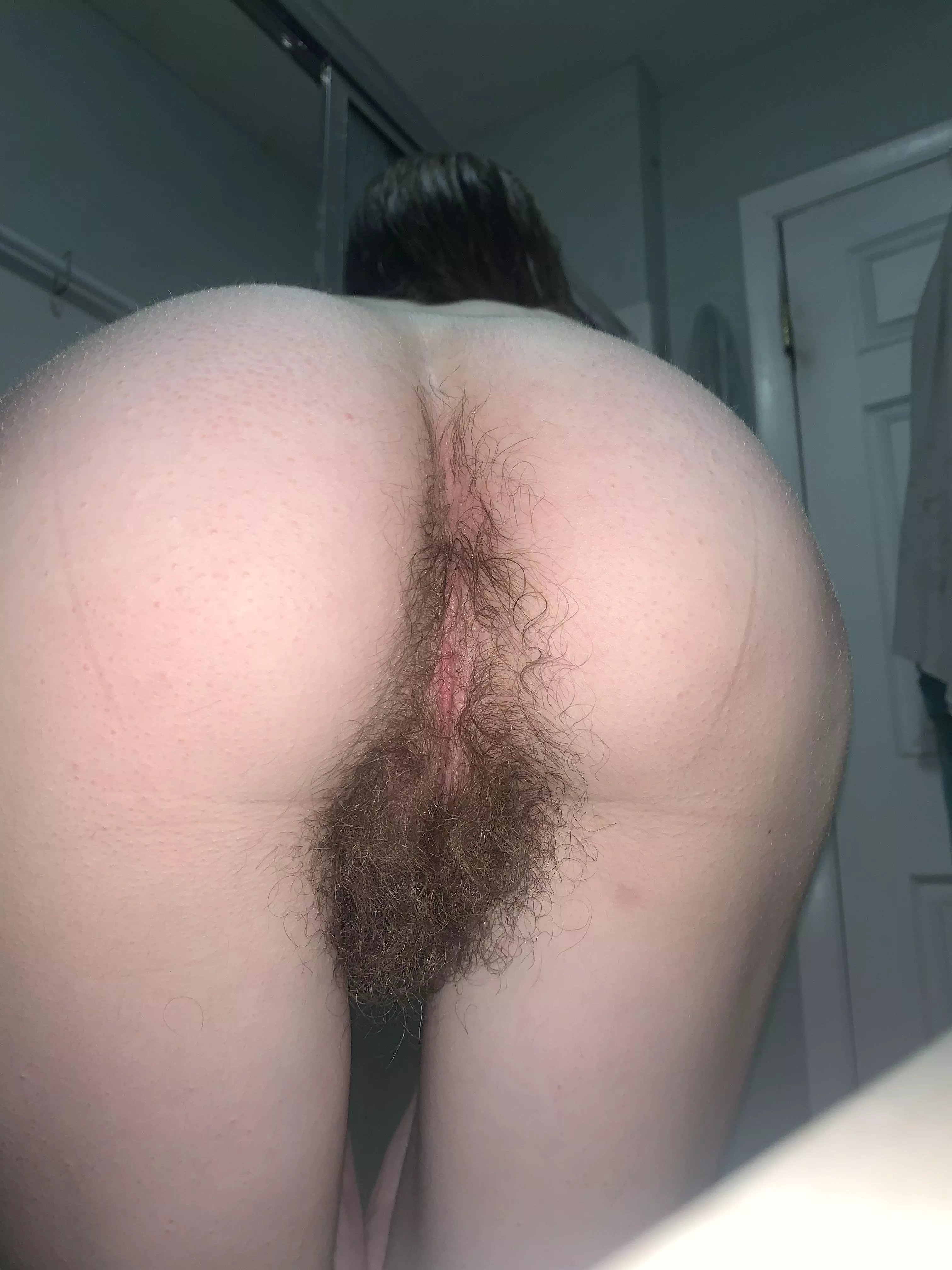 I bet you wish you could beat up these hairy holes ;3