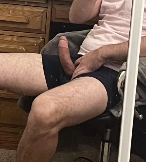 I get off on being told I’m big, help me out?