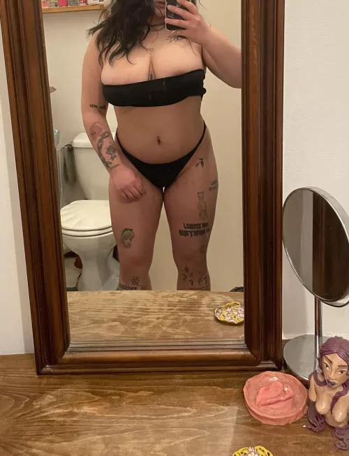 I have a love hate relationship with my breasts but I’m sure you’ll love them