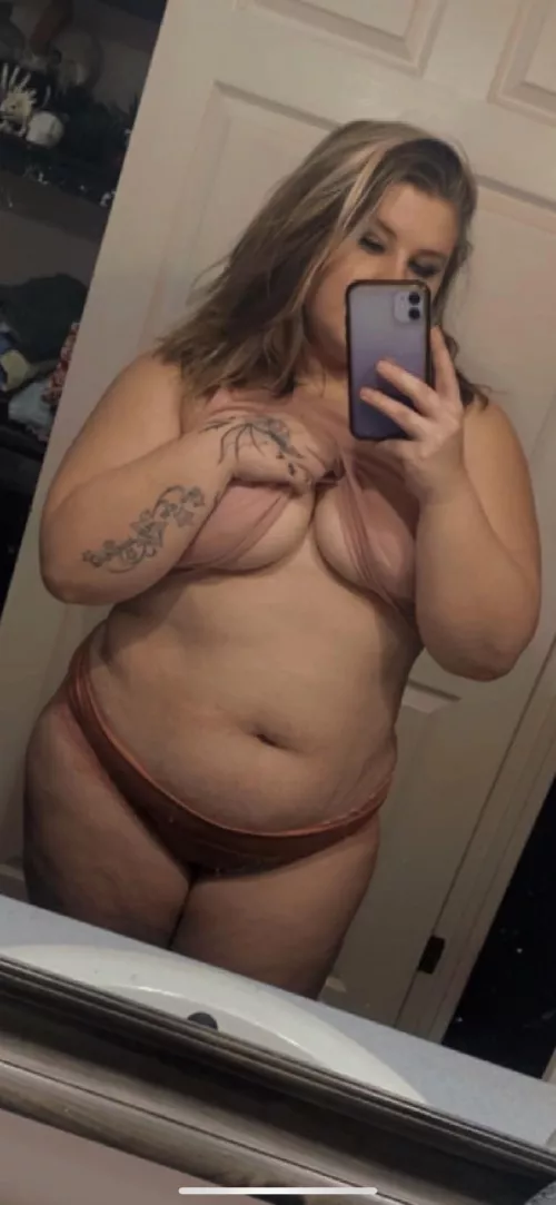 I have a snack for you