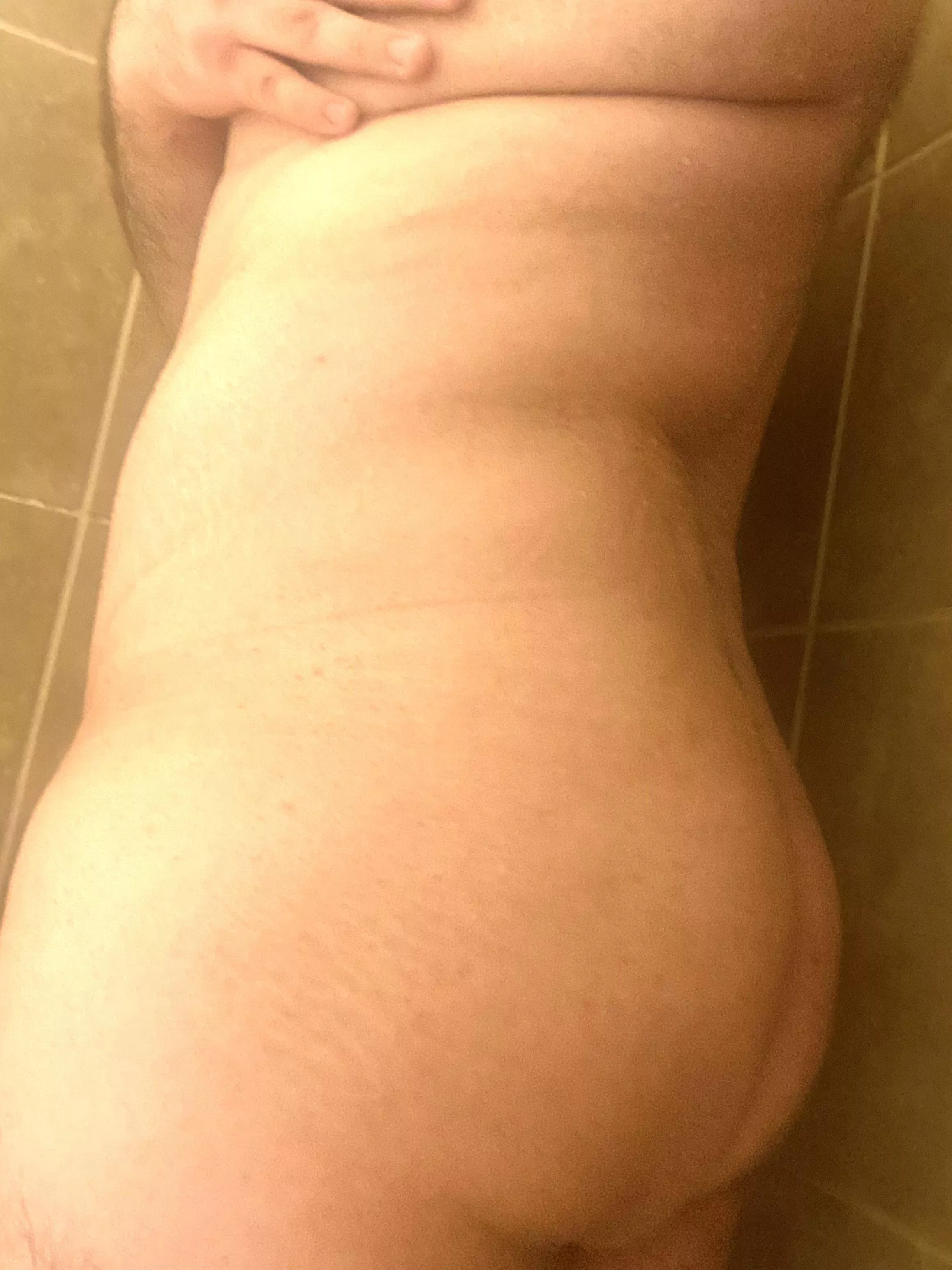 I haven’t really posted a picture like this so I’m nervous about this one🥹