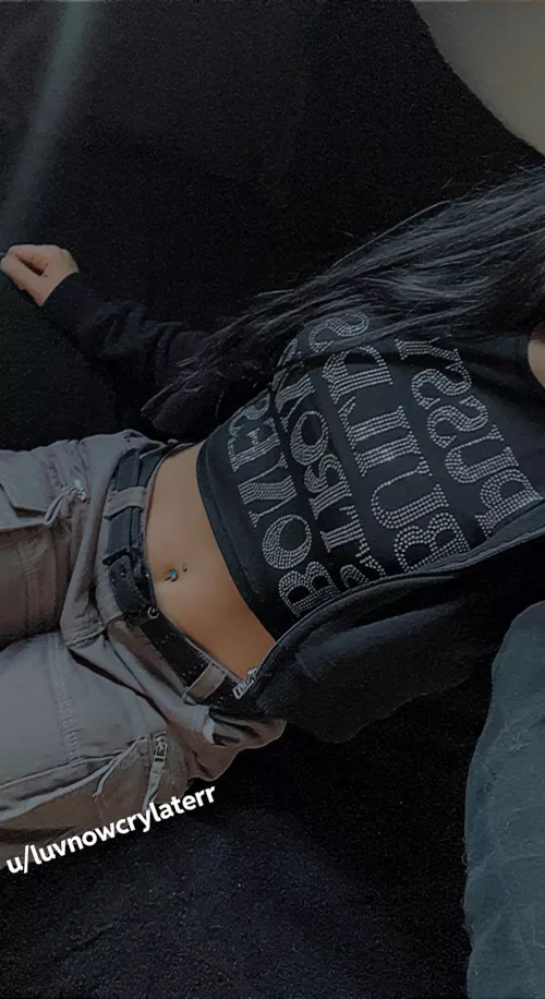 I hope this top makes you laugh :)