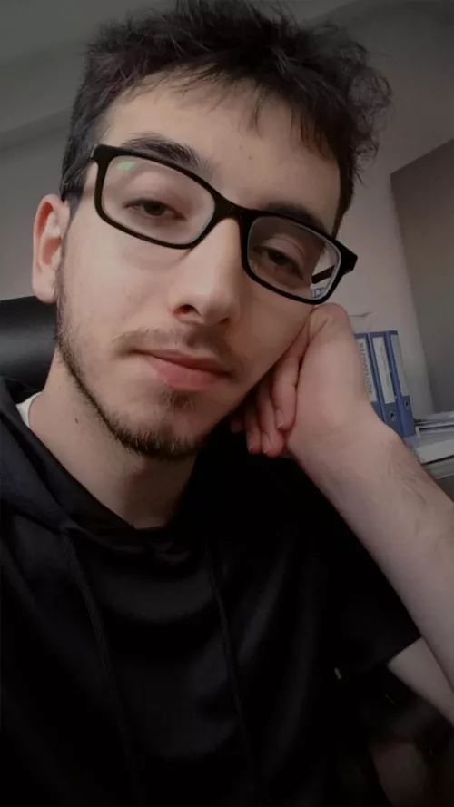 I hope ım looking good