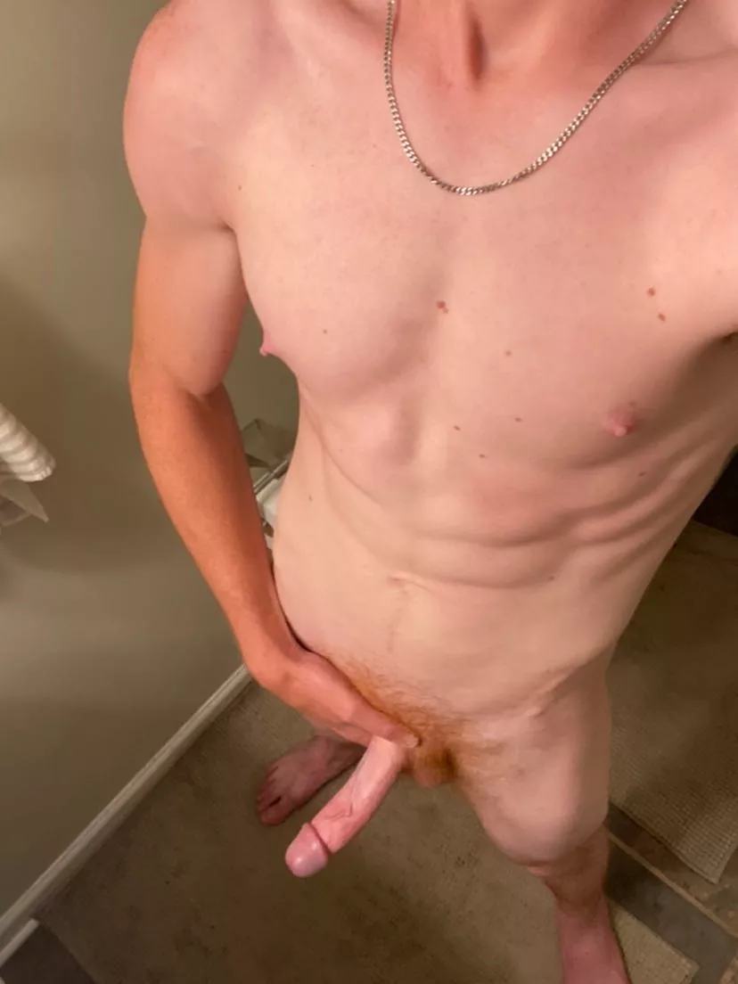 I love other ginger cocks. DM open [22]