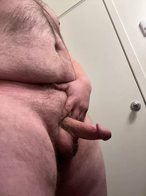 I need to be drained..