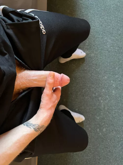 I pulled it out, now what?