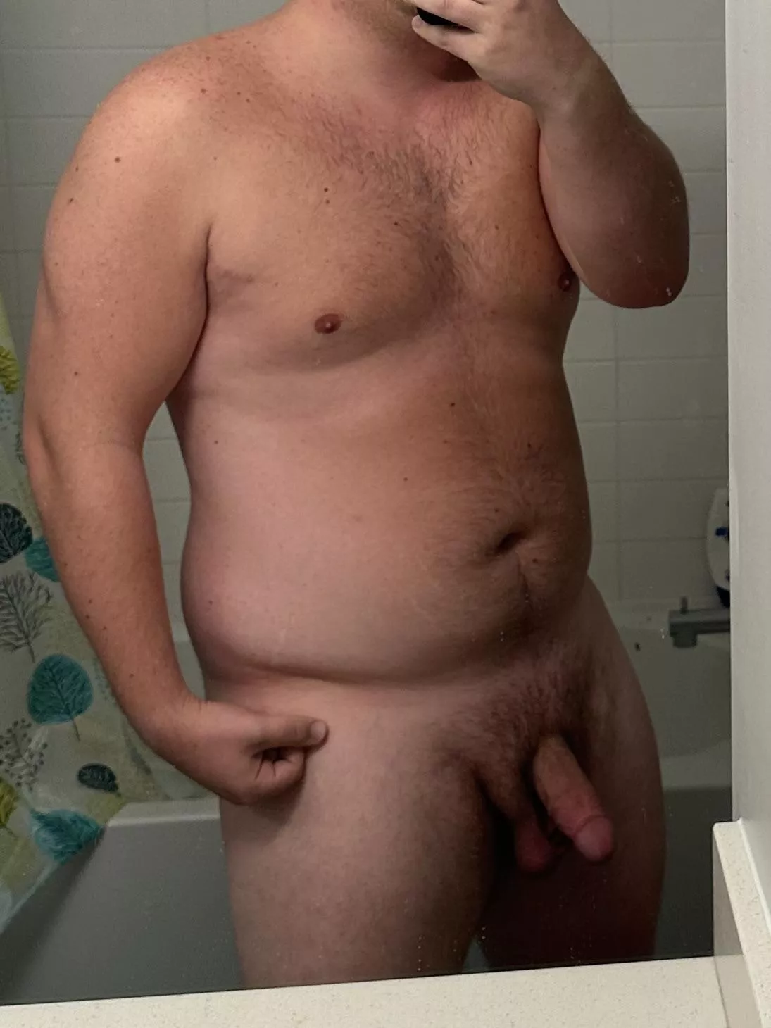 I thought this was a decent pic of me. Do you?