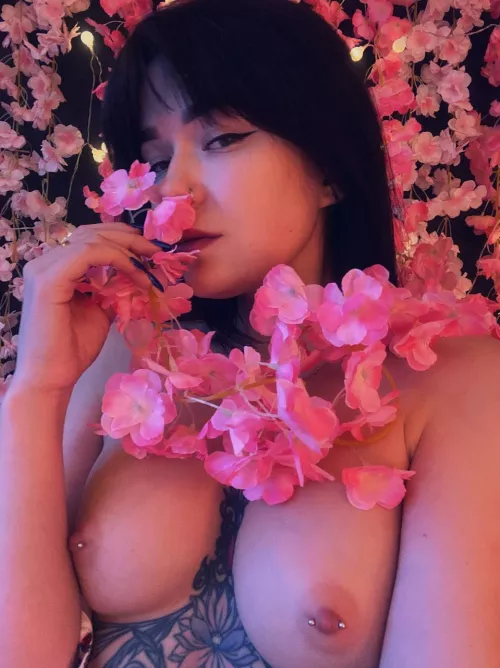 I want you to spend all night using me