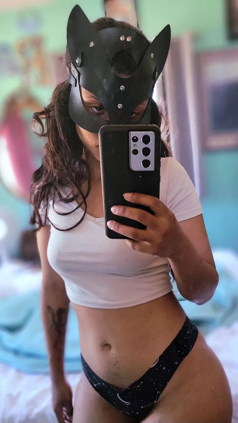 I will be a good girl 🖤