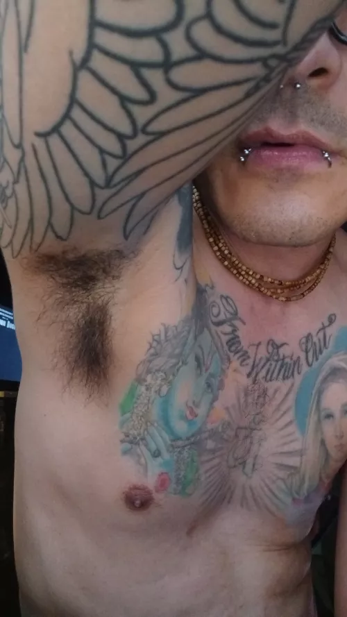 I wish you could scratch and sniff your screen to smell what I got