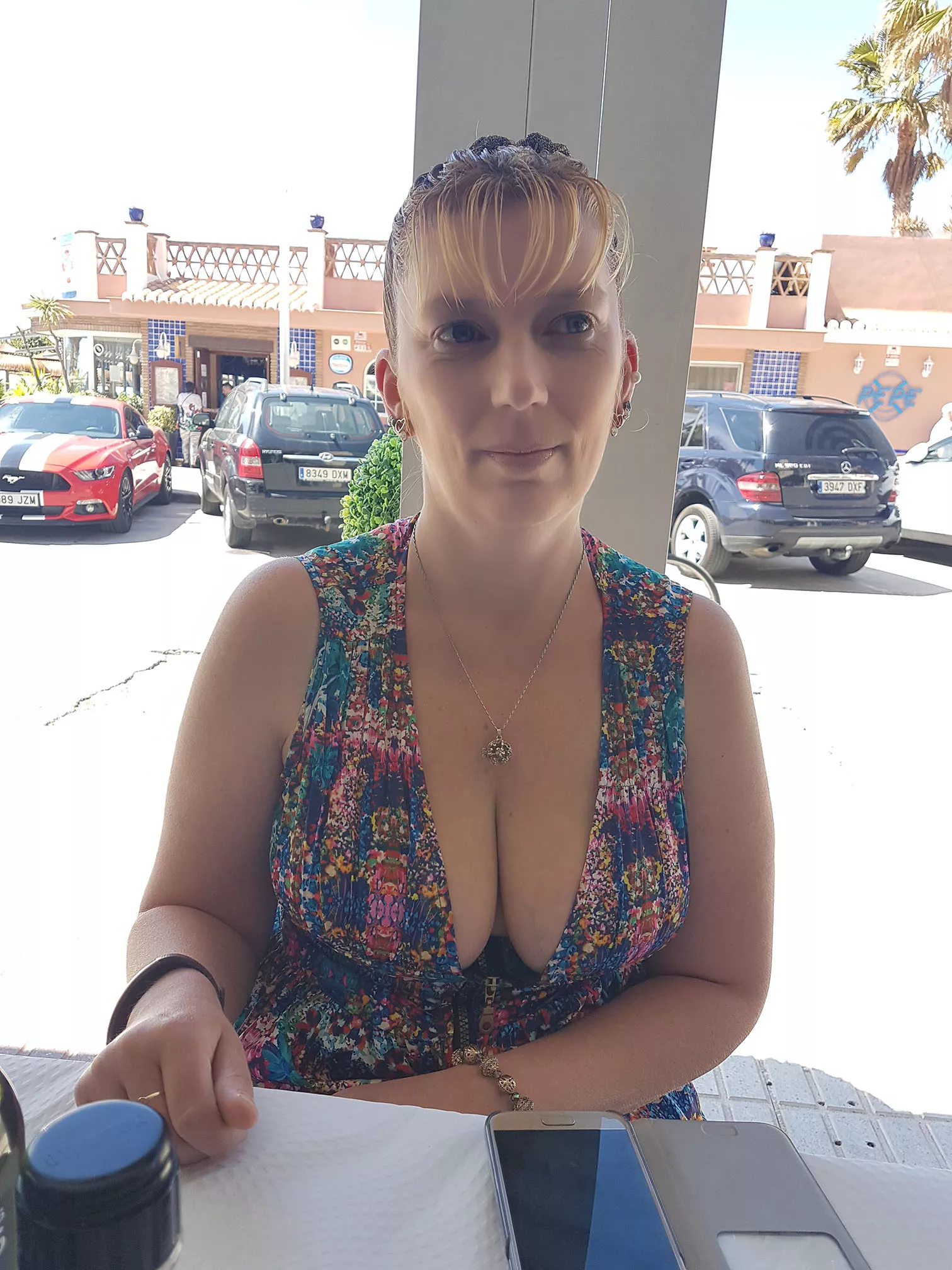 If you have them, show them i say!