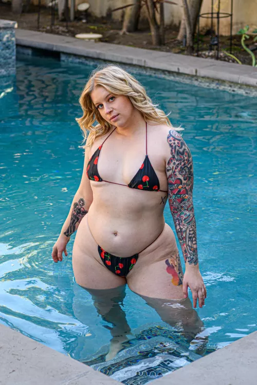 I’ll be your cherry pie 🍒